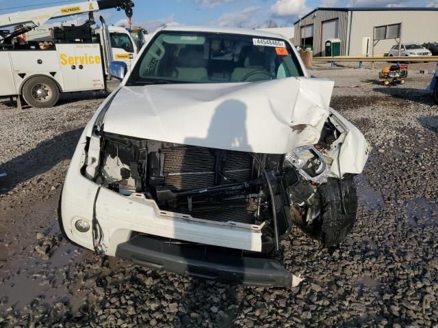 2021 Nissan Frontier S