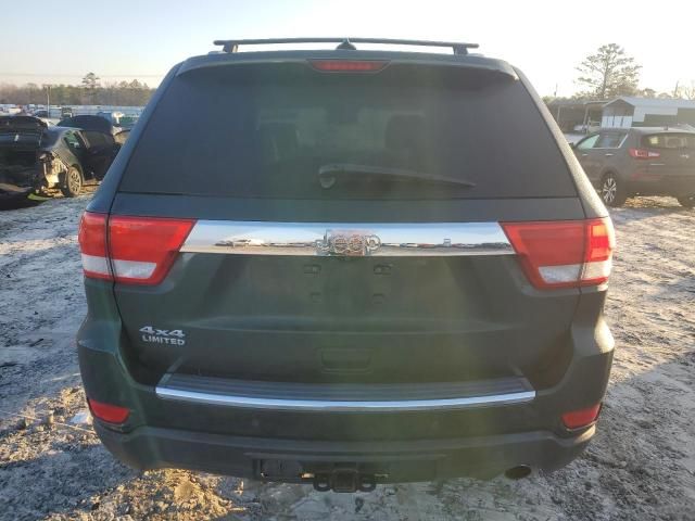 2011 Jeep Grand Cherokee Limited