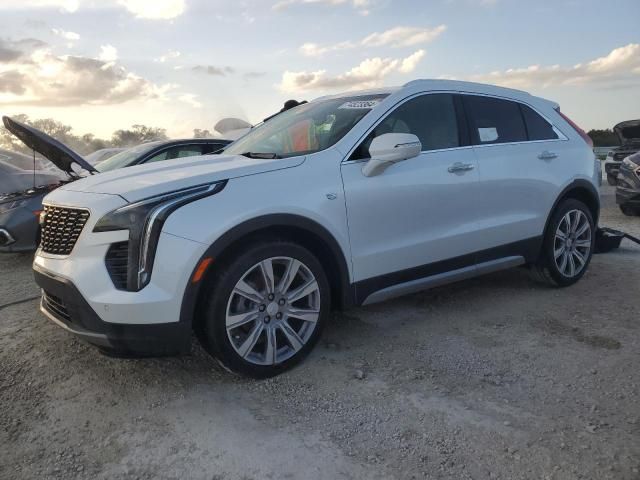 2019 Cadillac XT4 Premium Luxury