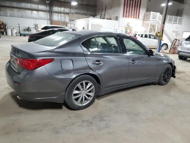 2014 Infiniti Q50 Base