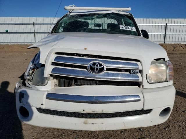 2006 Toyota Tundra Double Cab SR5