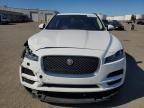 2018 Jaguar F-PACE Premium