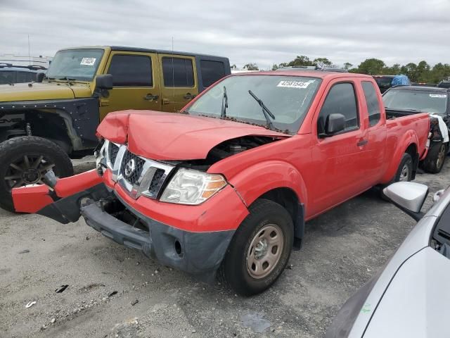 2019 Nissan Frontier S