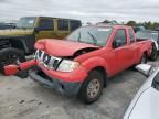 2019 Nissan Frontier S