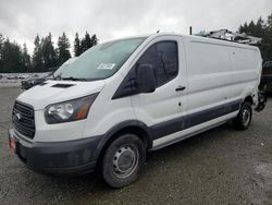 Ford salvage cars for sale: 2018 Ford Transit T-250