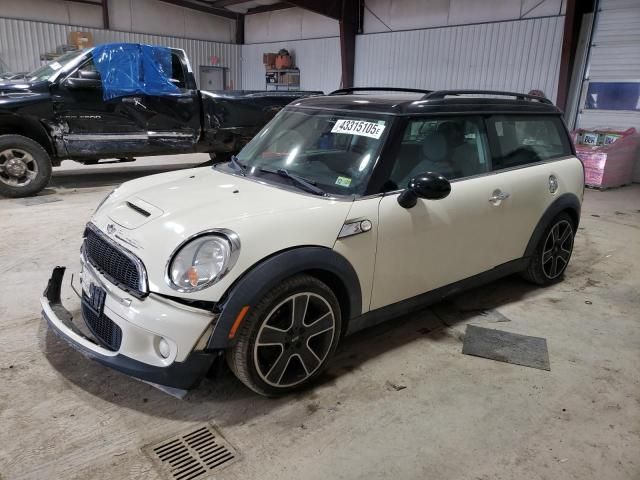 2009 Mini Cooper S Clubman