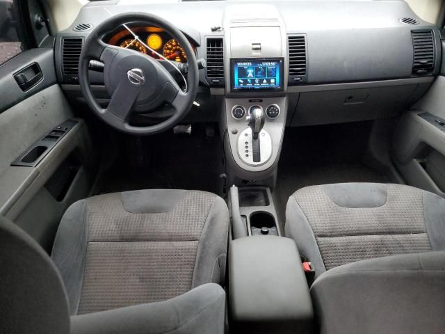 2008 Nissan Sentra 2.0