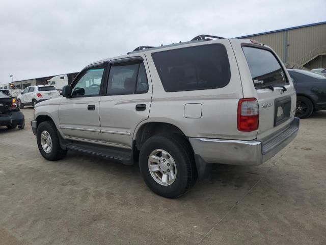 2000 Toyota 4runner