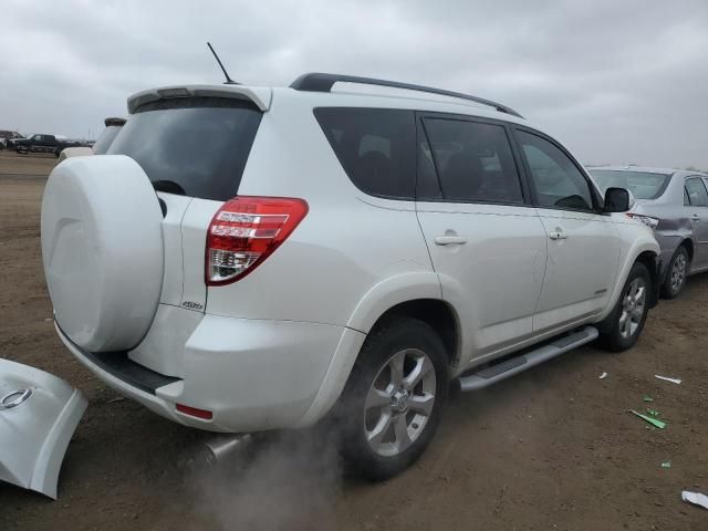 2009 Toyota Rav4 Limited