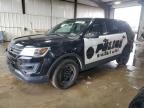 2018 Ford Explorer Police Interceptor