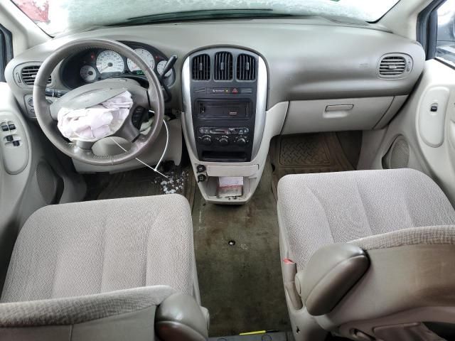 2006 Chrysler Town & Country Touring