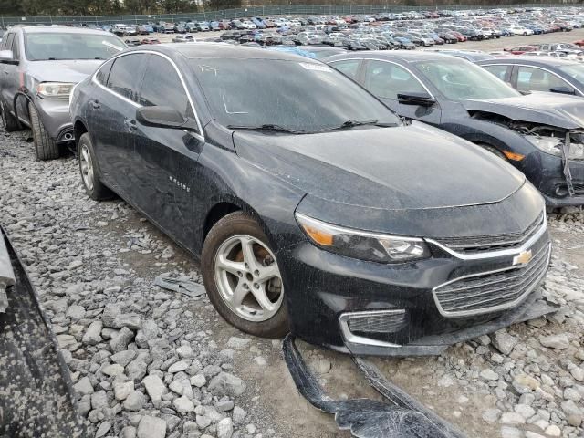 2017 Chevrolet Malibu LS