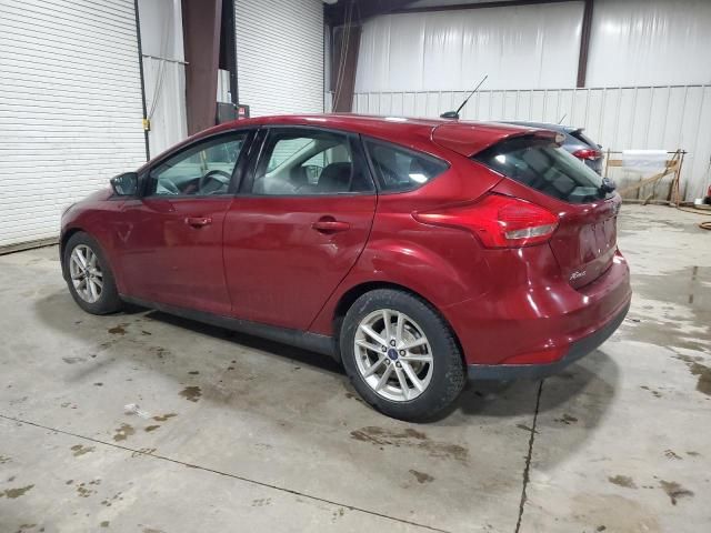 2016 Ford Focus SE