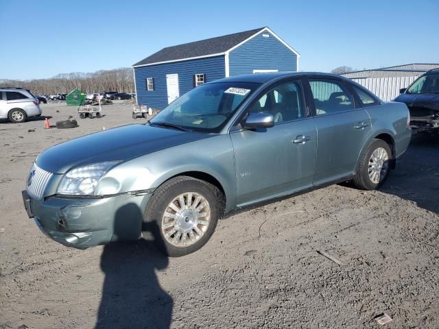 2008 Mercury Sable Luxury