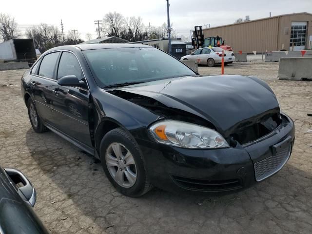 2014 Chevrolet Impala Limited LS