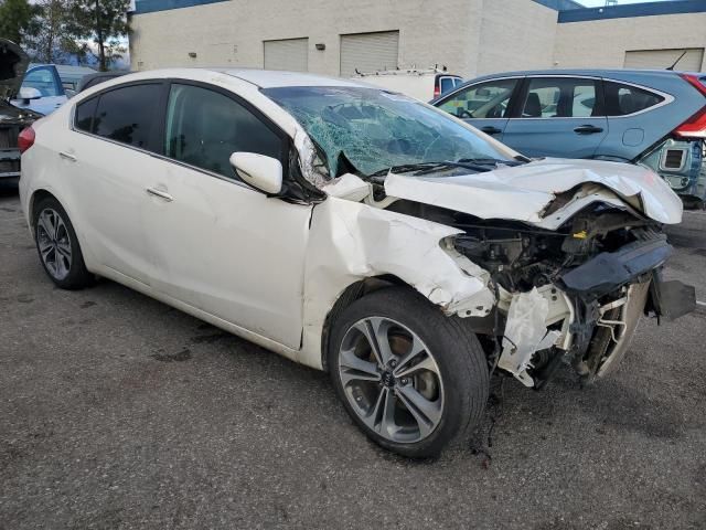 2016 KIA Forte EX