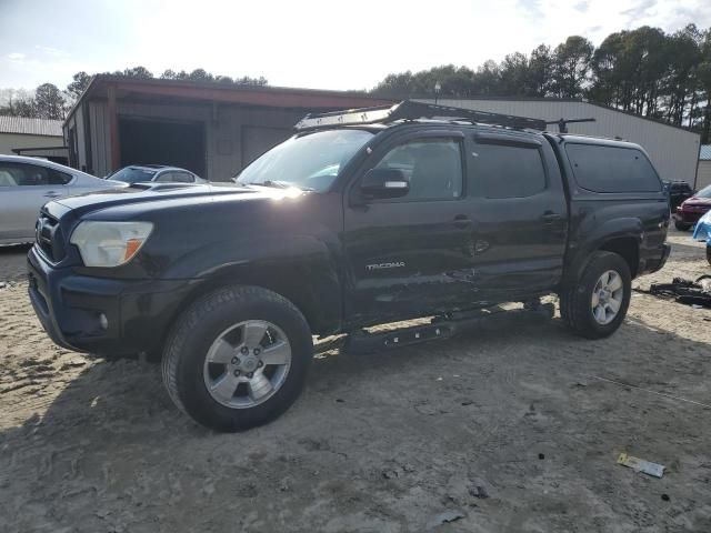 2012 Toyota Tacoma Double Cab