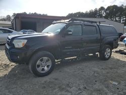 Salvage cars for sale at Seaford, DE auction: 2012 Toyota Tacoma Double Cab