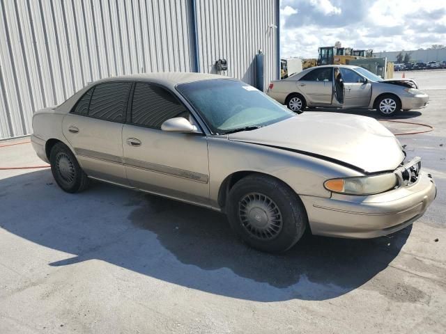 2002 Buick Century Custom