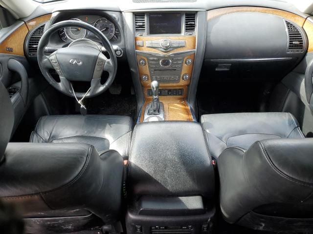 2012 Infiniti QX56