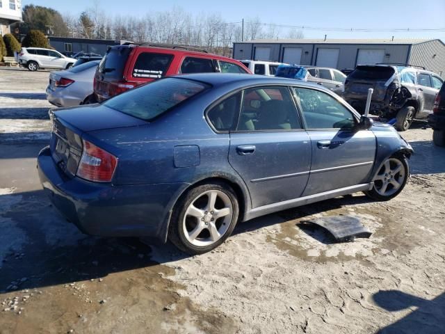 2007 Subaru Legacy 2.5I