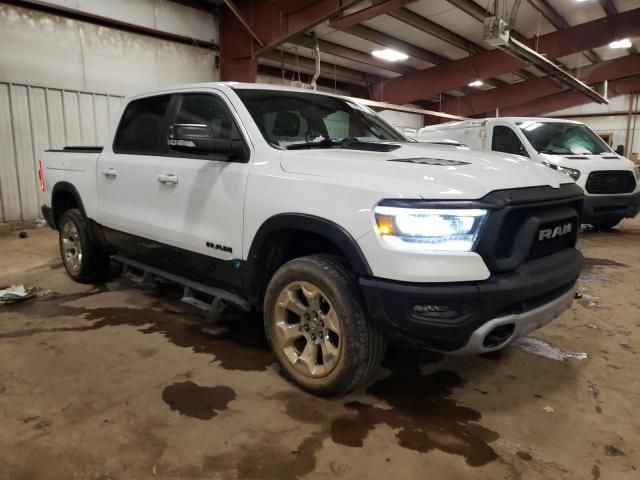 2022 Dodge RAM 1500 Rebel