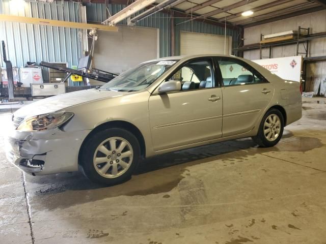 2003 Toyota Camry LE