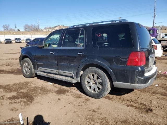 2004 Lincoln Navigator