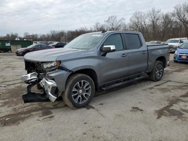 2020 Chevrolet Silverado K1500 LT