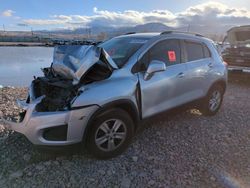 Salvage cars for sale at Magna, UT auction: 2016 Chevrolet Trax 1LT