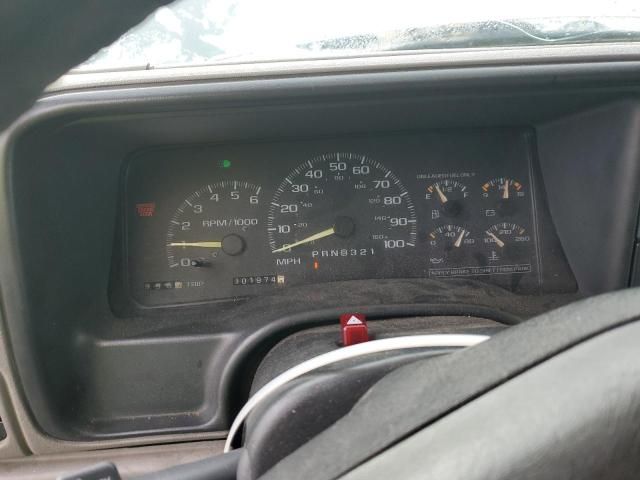 1997 GMC Suburban K1500