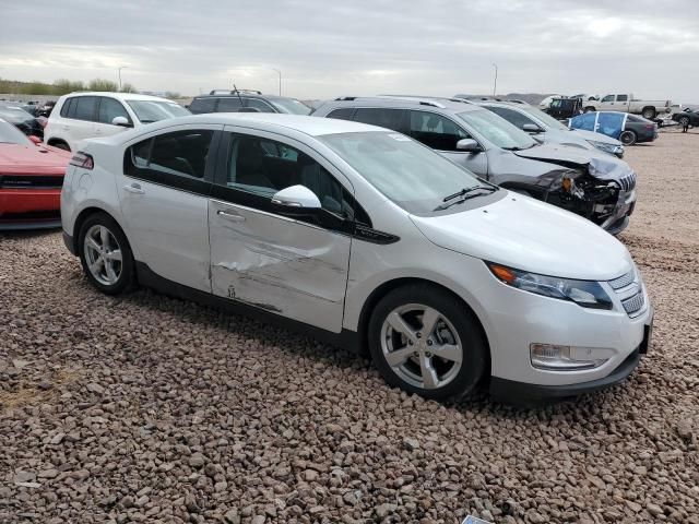 2015 Chevrolet Volt