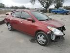 2018 Nissan Versa S