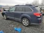 2012 Subaru Outback 2.5I Limited