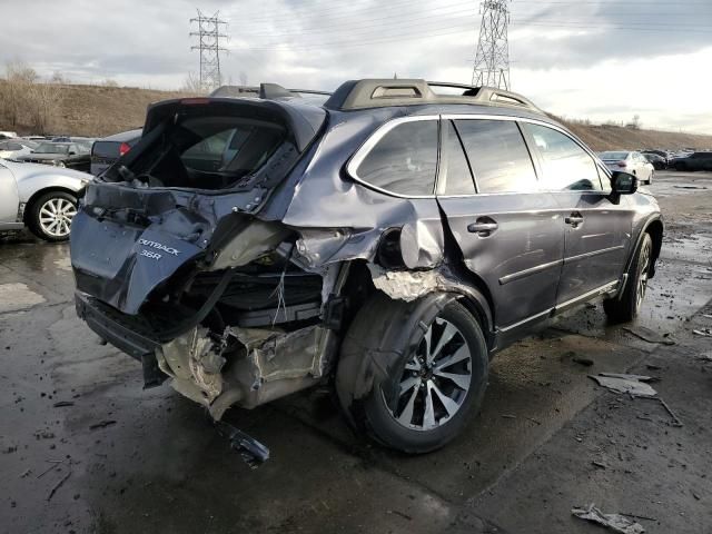 2016 Subaru Outback 3.6R Limited