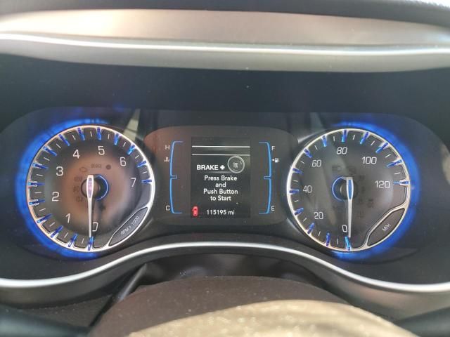 2017 Chrysler Pacifica LX