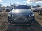 2018 Mercedes-Benz S 560 4matic