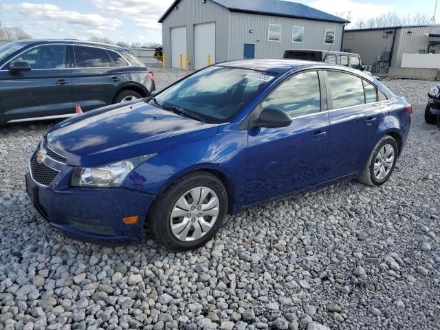 2012 Chevrolet Cruze LS