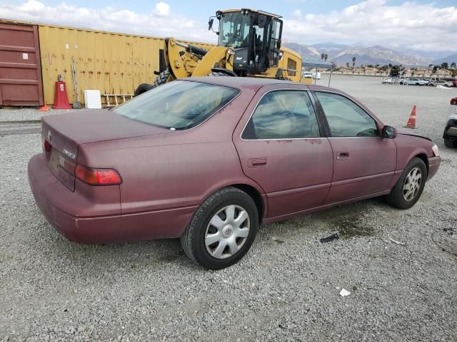 1997 Toyota Camry LE