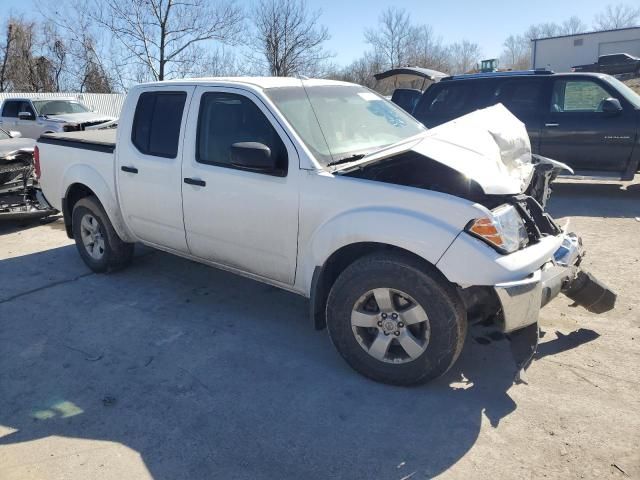 2011 Nissan Frontier S