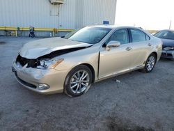 Salvage cars for sale from Copart Tucson, AZ: 2011 Lexus ES 350