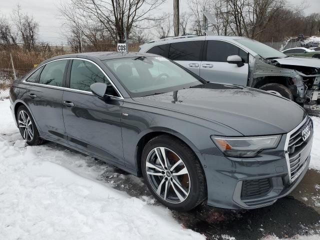 2023 Audi A6 Premium Plus