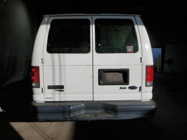 2013 Ford Econoline E250 Van