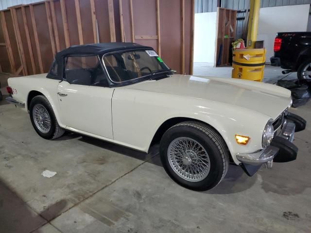 1975 Triumph 1975 Triumph TR6