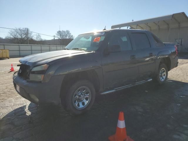 2004 Chevrolet Avalanche K1500