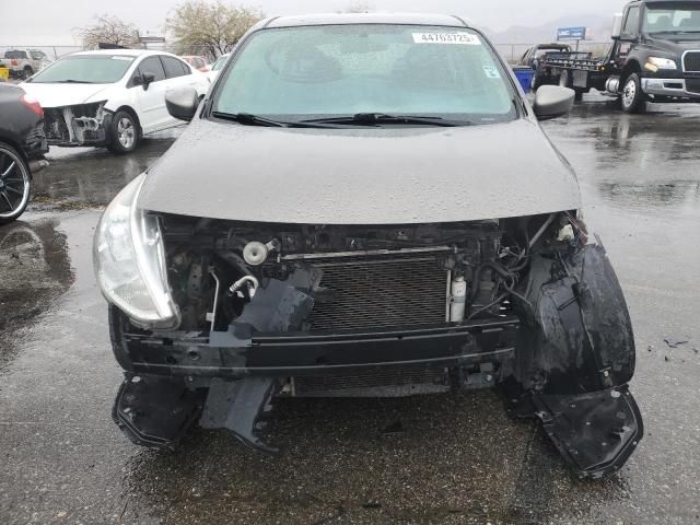 2017 Nissan Versa S