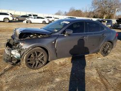 Carros salvage sin ofertas aún a la venta en subasta: 2014 Lexus IS 350