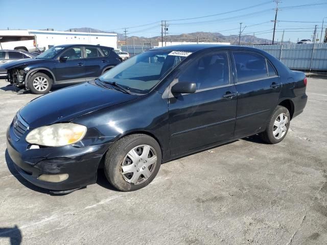 2005 Toyota Corolla CE