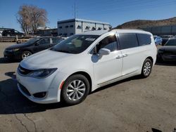 Vehiculos salvage en venta de Copart Albuquerque, NM: 2017 Chrysler Pacifica Touring L