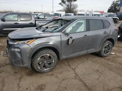 Nissan Vehiculos salvage en venta: 2024 Nissan Rogue SV